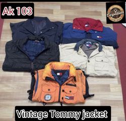 Vintage Tommy jacket Ak 103