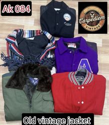 Old vintage jacket Ak084