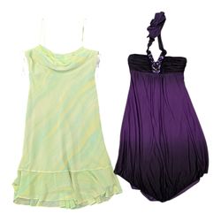 Vêtements d'été sexy floraux Y2K
