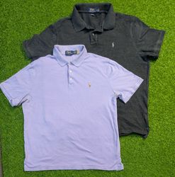 5665 - Ralph Lauren and unbranded T-Shirts