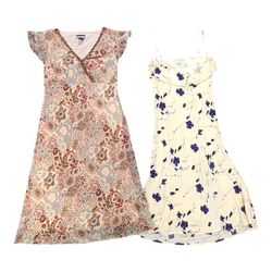 Robe sexy Fairy Core Y2K