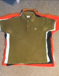 Lacoste T-shirts