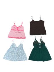 Y2K Nighties cami 20 pcs