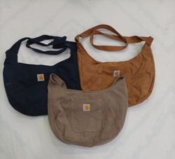 CR8514 UPCYCLED CARHARTT BAGS