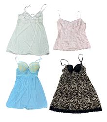 Y2K cami Nighties 20 pcs At 890