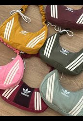 Up Cycled Adidas Handbag