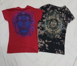 CR8518 Y2K BABY TEES
