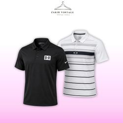 Branded Sport Coller T shirt