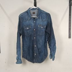 LEE MEN'S SHIRTS - BUNDLE 02