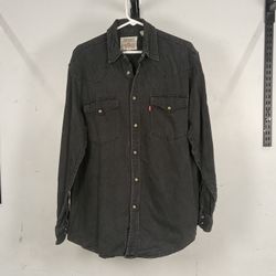LEVIS MENS SHIRTS - BUNDLE 01