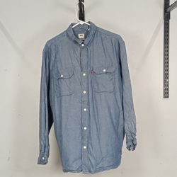 LEVIS MENS SHIRTS - BUNDLE 02