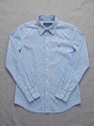 Ralph Lauren Polo button up Shirts Bundle – Vintag..