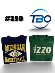 Nike Drifit T.Shirts . #250