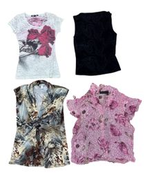 Y2K Grunge Tops 20 pcs At 899