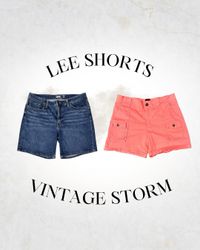 Lee Shorts