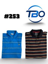 Branded Collar T.Shirts Brand la( Chaps and Puma e..
