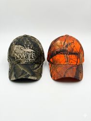 (FV-1464) Camouflage RealTree Hasts
