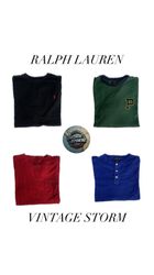 Ralph Lauren Long Sleeve T-Shirts