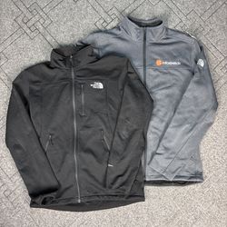 The North Face Nylon Jackets (cv 51)