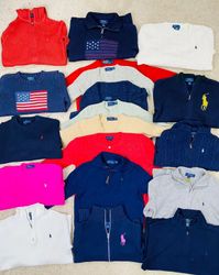 Ralph Lauren polo sweater kids