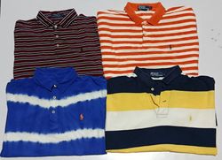 Ralph Lauren T-shirt Collared RV # 803