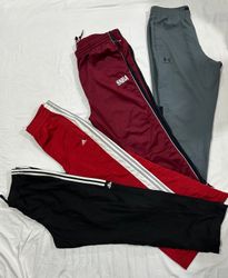Nike ,Adidas/ Nylon Track Pants B#077