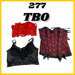 Y2k Hot Bustier (brand)Auden Almost famous etc #27..