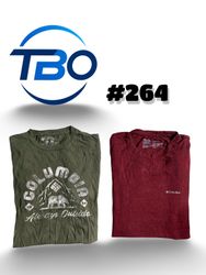 Columbia T.Shirts #264