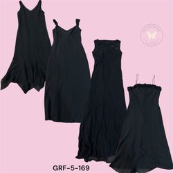 Printed Polyester Party Dress for Women (GRF-5-169..