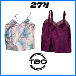Y2k lace trim Camisole (brands) love Almost Famous..