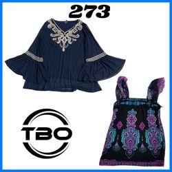 Y2k Long Sleeves Mash Tops (brands) Alfani & Almos..