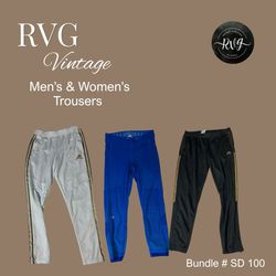 Men’s & Women’s Trousers