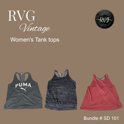 Women’s Tank tops
