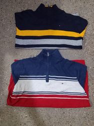 Tommy Hilfiger 1/4 zip Sweater