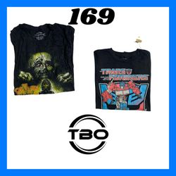 Music printed T-Shirts (brand) Almost Famous #270.