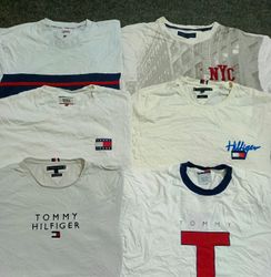 Tommy Hilfiger Roundneck T-shirts