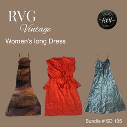 Women’s long Dress
