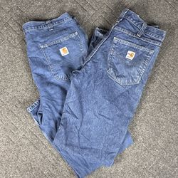 Classic Carhartt jeans (cv 58)