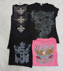 CR8530 Y2K BABY TEES
