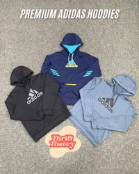 Premium Adidas Hoodies - (16/05)