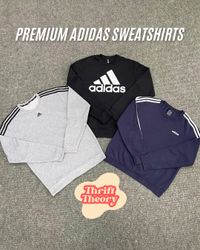 Premium Adidas Sweatshirts- (16/05)