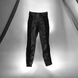 Leather pants