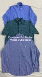 Chemises en coton premium polo Ralph Lauren