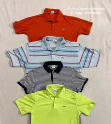 Premium polo Lacoste t shirts
