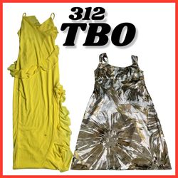 Y2k designer Dresses (brands)  Jessica almost famo..