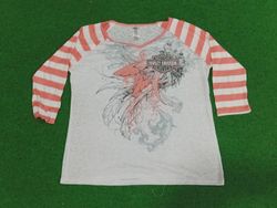 Mms460 Harley Davidson Long Sleeve T-shirt