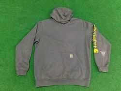 Mms461 Carhartt Hoodie