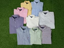 premium Polo RL cotton shirts