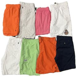 Polo shorts