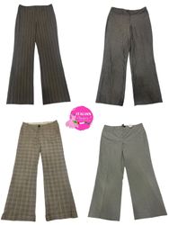 Y2k unique poly pants